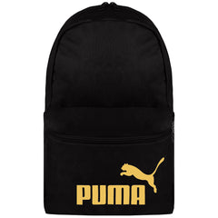 Puma 22L Phase Black/Golden Backpack