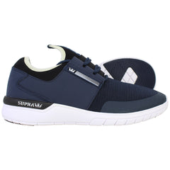 Supra Flow Run Mens Blue Running Shoes