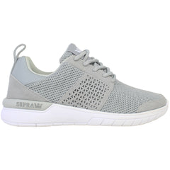 Supra Scissor Mens Grey Running Shoes