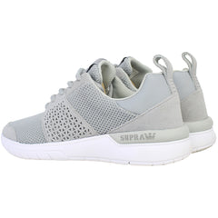 Supra Scissor Mens Grey Running Shoes