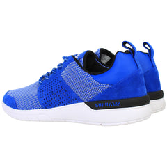 Supra Scissor Mens Blue Running Shoes