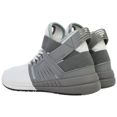 Supra Skytop V High Top Mens Grey Trainers