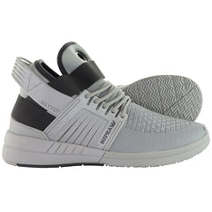 Supra Skytop V Mens Grey Trainers