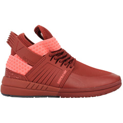 Supra Skytop V Mens Red Hi Top Trainers
