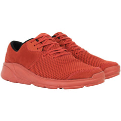 Supra Noiz Mens Red Running Shoes