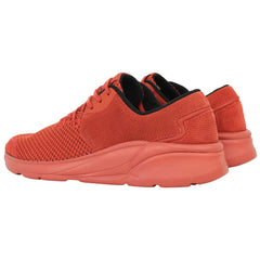 Supra Noiz Mens Red Running Shoes
