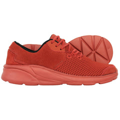 Supra Noiz Mens Red Running Shoes