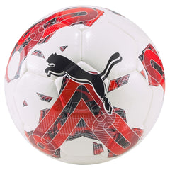 Puma Orbita 5 Hybrid White/Red Footballs