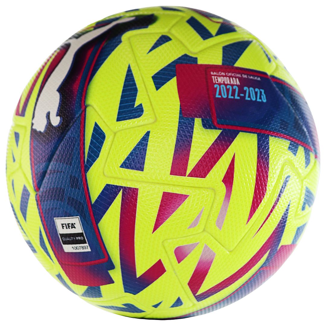 Puma Orbita LaLiga 1 Match Ball