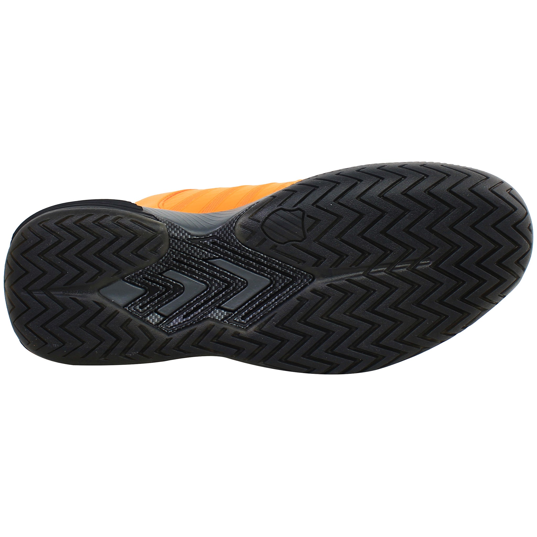 K-Swiss SI-18 Ultrashot x McLaren F1 Team Mens Orange Trainers