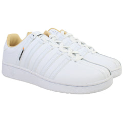 K-Swiss Classic VN x McLaren F1 Team Mens White Trainers