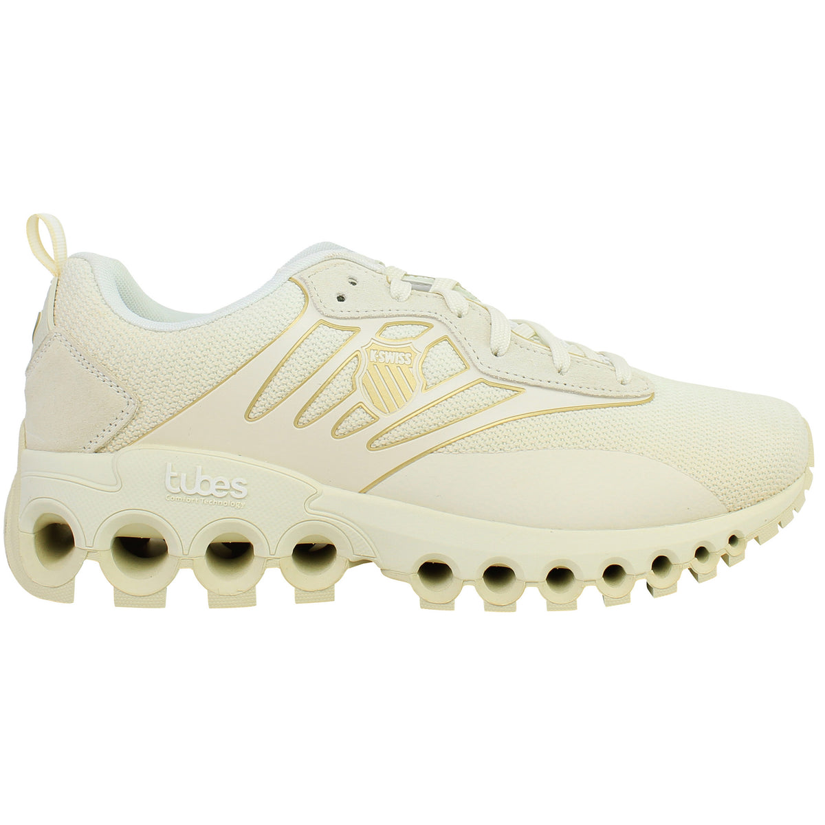 K-Swiss Tubes Sport x McLaren F1 Team Mens Off White Trainers