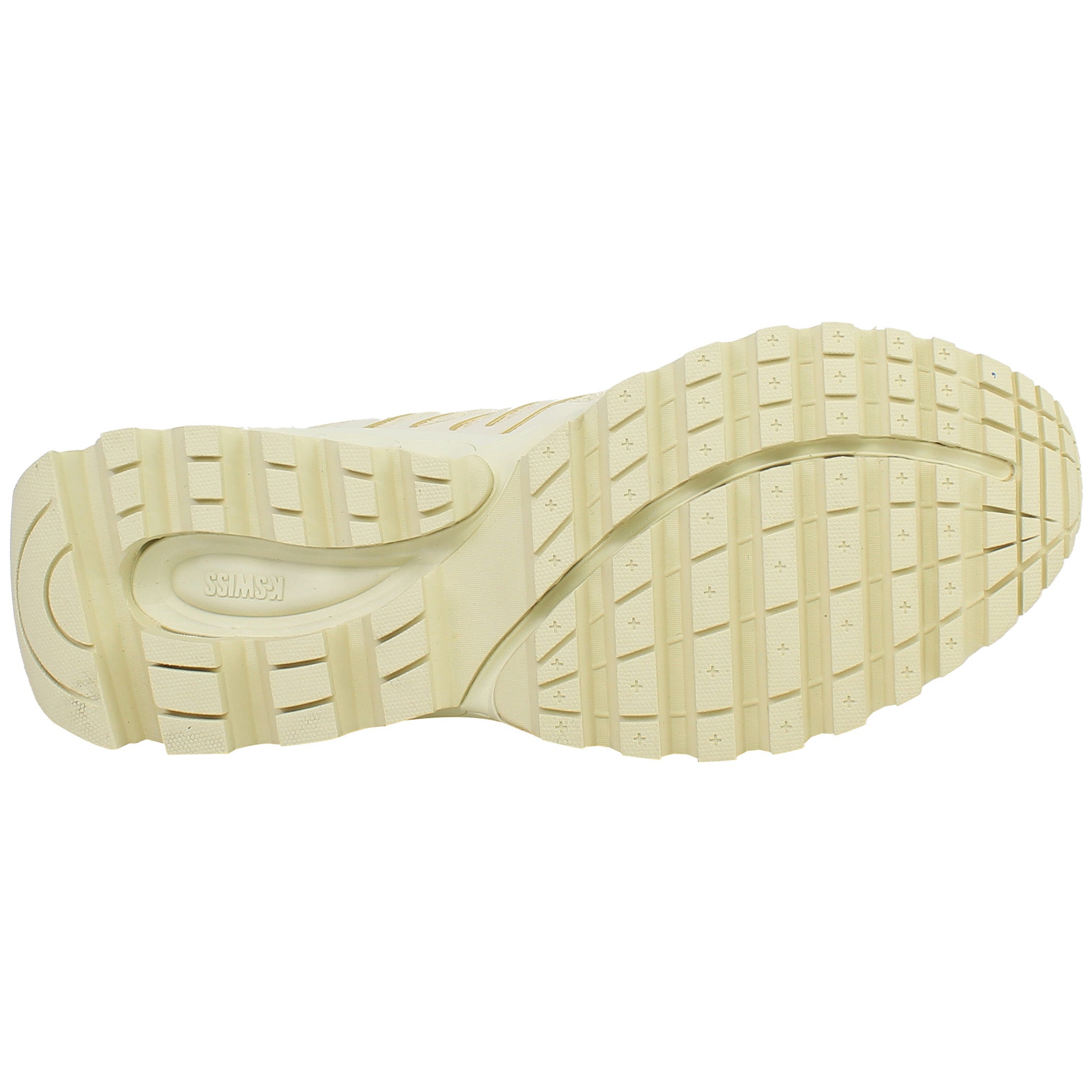 K-Swiss Tubes Sport x McLaren F1 Team Mens Off White Trainers