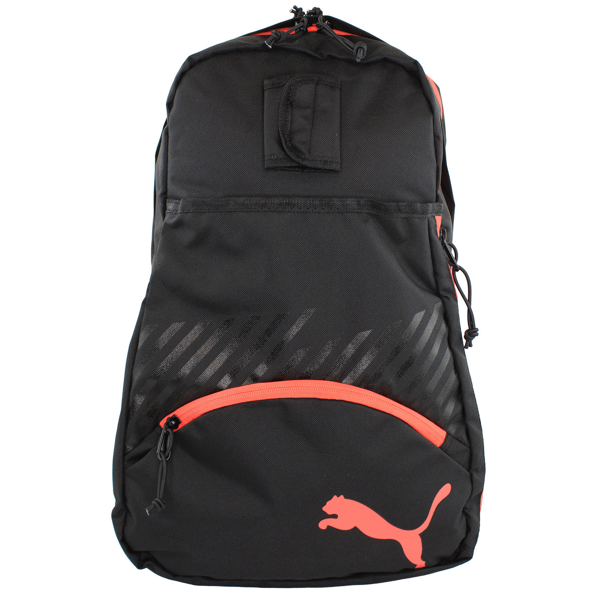 Puma Nova Elite Black/Red Padel Backpack