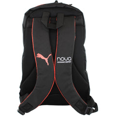 Puma Nova Elite Black/Red Padel Backpack