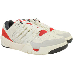 K-Swiss SI-18 Premier x McLaren Mens White Trainers