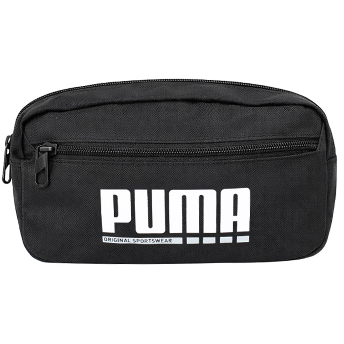 Puma Plus Black Waist Bag