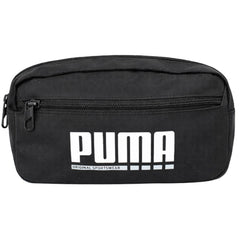 Puma Plus Black Waist Bag