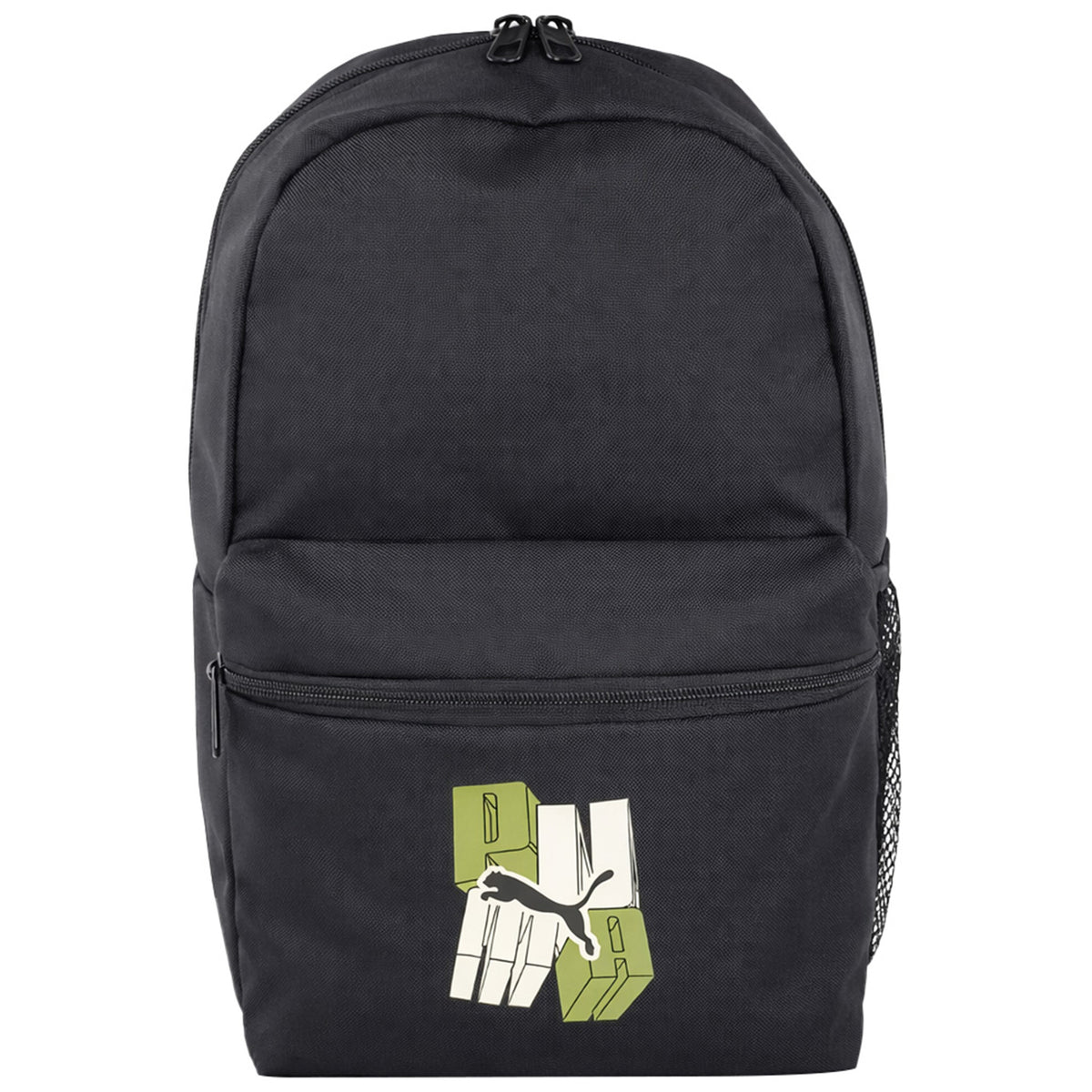 Puma Phase Small SE Black Backpack