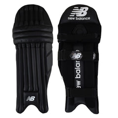 New Balance DC 1080 Adults Mens Black Cricket Batting Pads