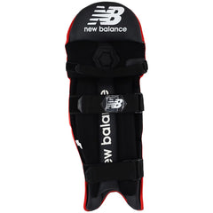 New Balance DC 1080 Adults Mens Red Cricket Batting Pads