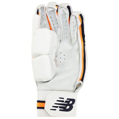 New Balance DC 1280 Adult Mens White Cricket Batting Gloves