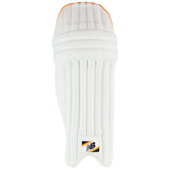 New Balance TC 1280 Adults Mens White Cricket Batting Pads