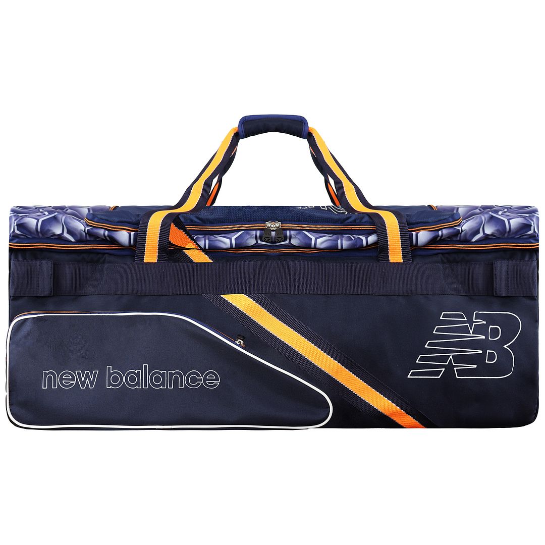 New Balance DC880 Large Wheelie Cricket Bag