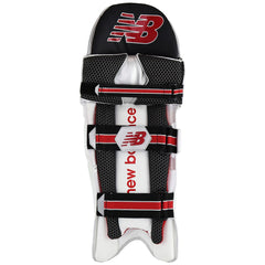 New Balance TC 1060 Kids Youth White Cricket Batting Pads