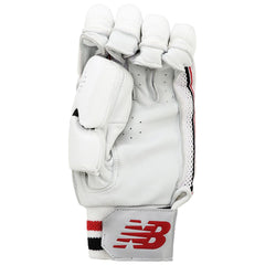 New Balance TC 1260 Adult Mens White Cricket Batting Gloves