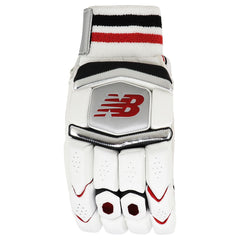 New Balance TC 1260 Adult Mens White Cricket Batting Gloves