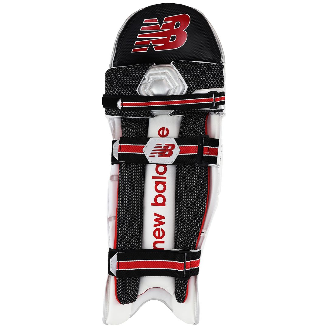 New Balance TC 1260 Adults Mens White Cricket Batting Pads