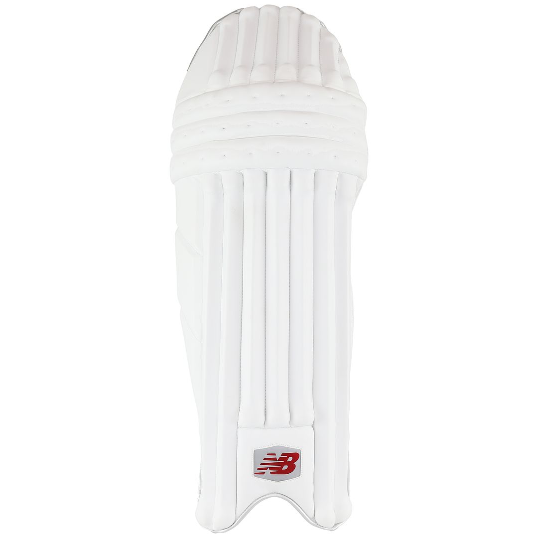 New Balance TC 1260 Kids Youth White Cricket Batting Pads