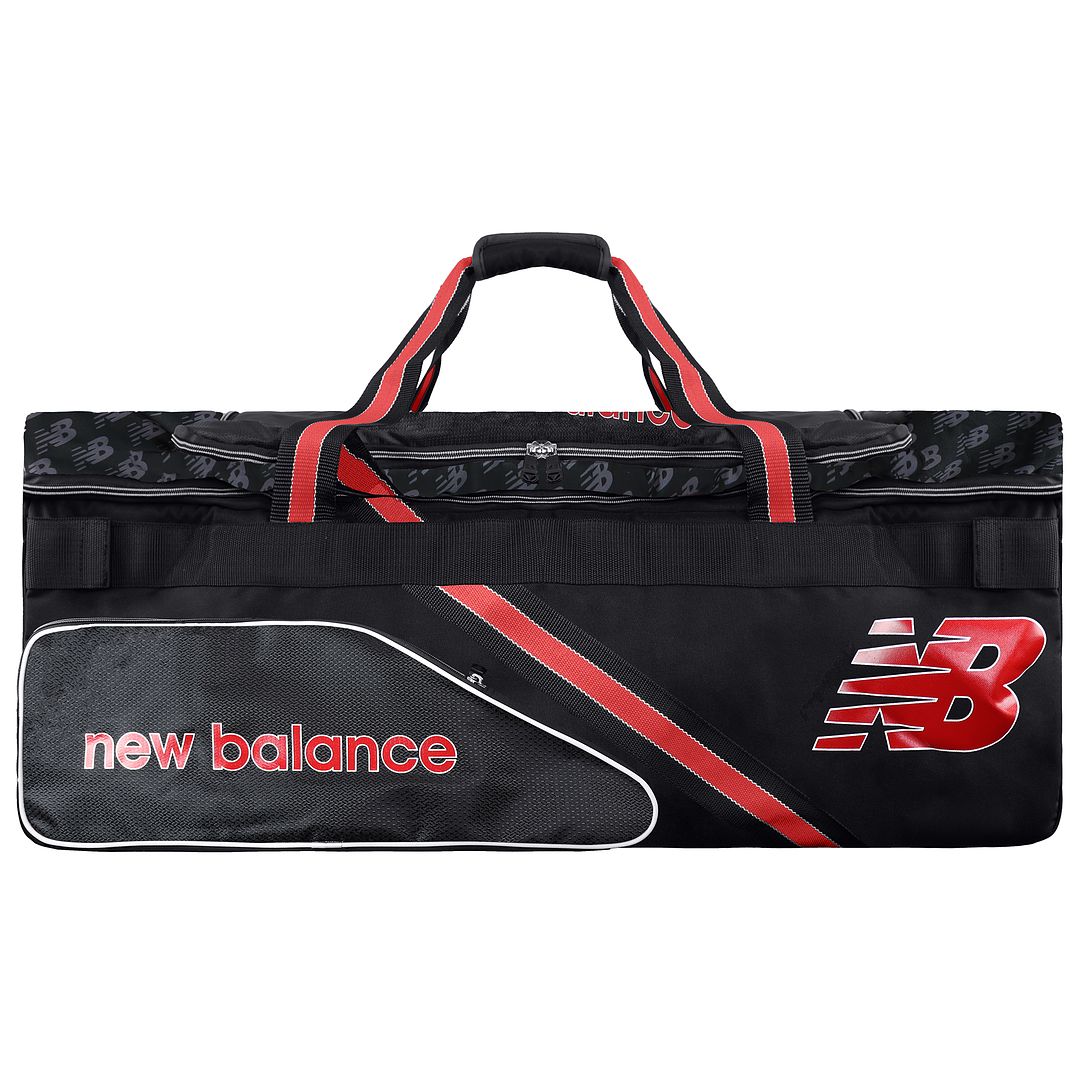 New Balance TC860 Large Wheelie Cricket Bag