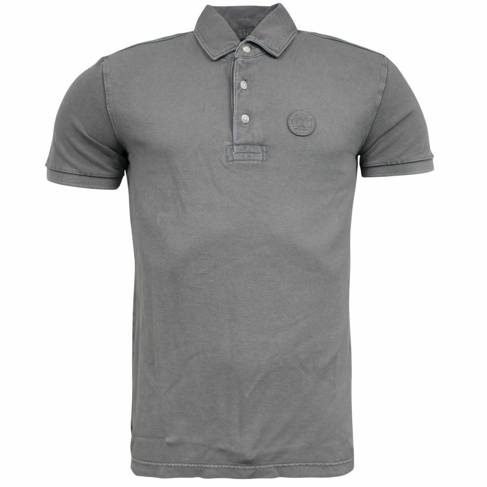 Timberland Milford Washed Pique 3 Mens Polo Shirt