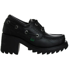 Kickers Klio Womens Black Boots