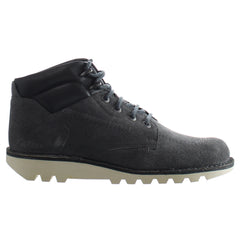 Kickers Kick Rover Mens Grey Boots