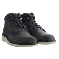 Kickers Kick Rover Mens Grey Boots