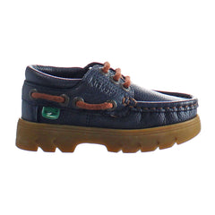 Kickers Lennon Kids Navy Shoes