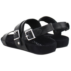Vionic Grace Samar Womens Black Sandals