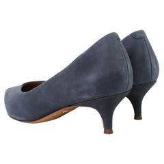 Vionic Kit Josie Womens Navy Court Shoes