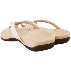Vionic Rest Bellaii Womens Pink Flip-Flops