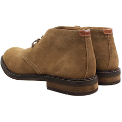 Vionic Bowery Chase Mens Brown Chukka Boots