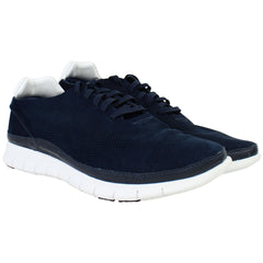 Vionic Fresh Tucker Mens Navy Trainers