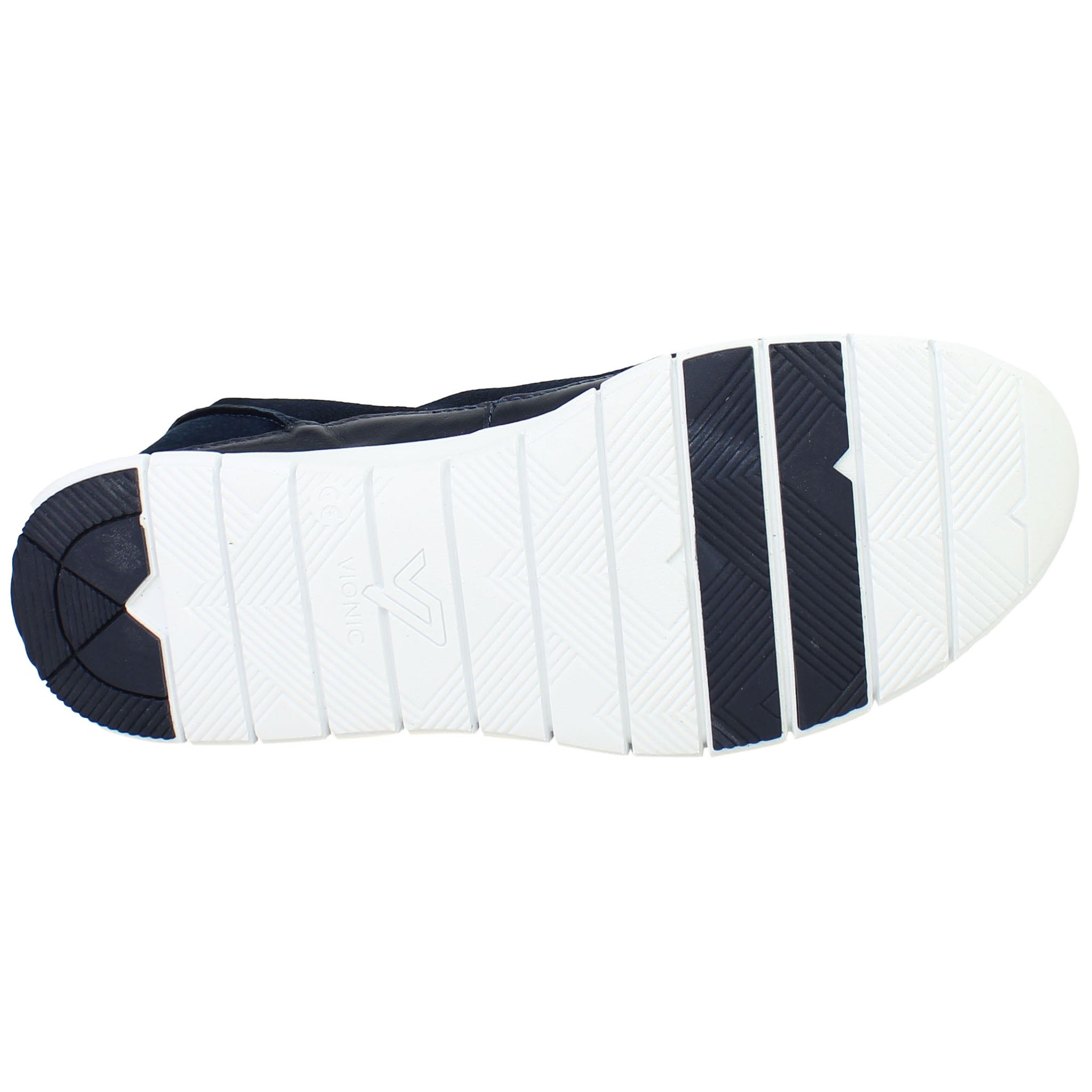 Vionic Fresh Tucker Mens Navy Trainers