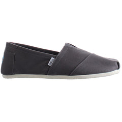 Toms Ash Alpargatas Mens Brown Espadrilles