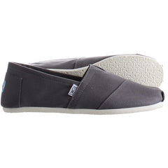 Toms Ash Alpargatas Mens Brown Espadrilles