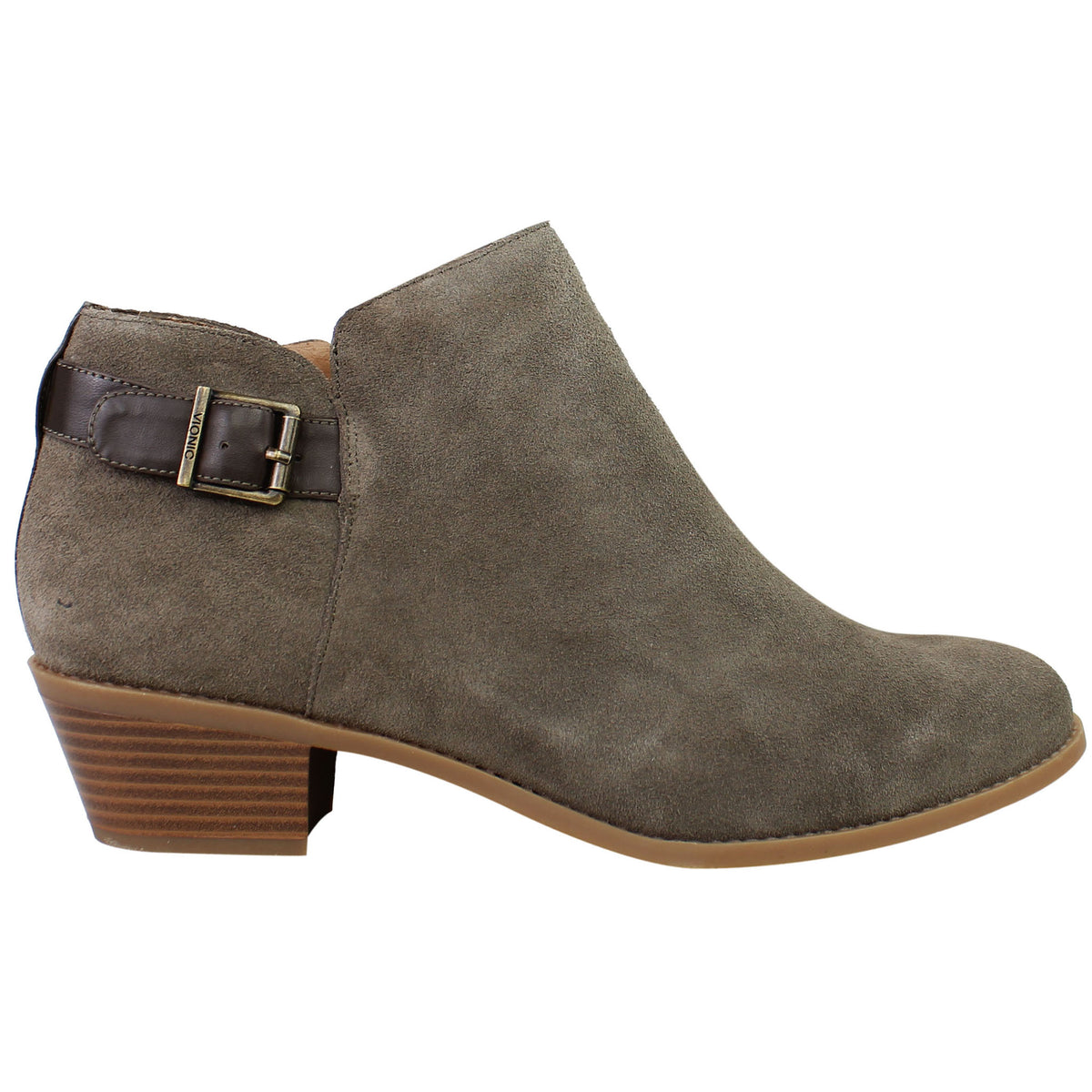 Vionic Joy Millie Womens Brown Boots
