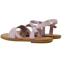 Toms Lexie Womens Lilac Sandals