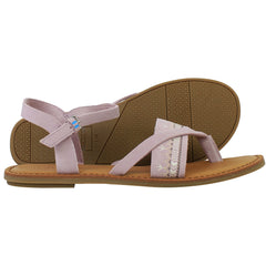 Toms Lexie Womens Lilac Sandals